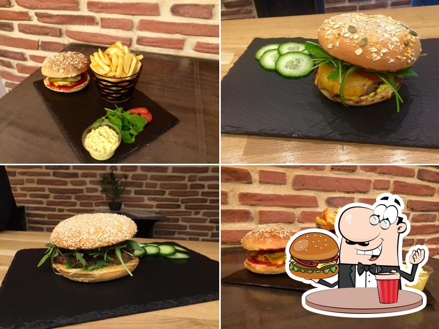 So Chic Burger