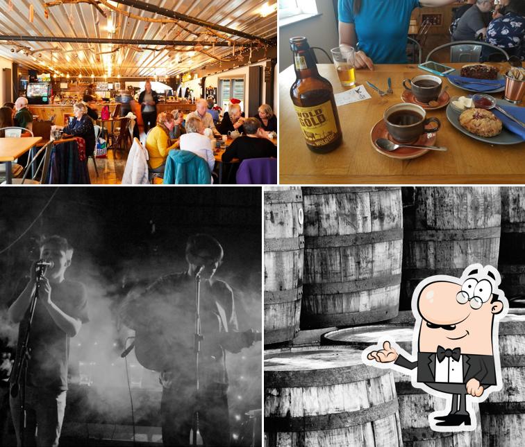 Spirit of Yorkshire Distillery