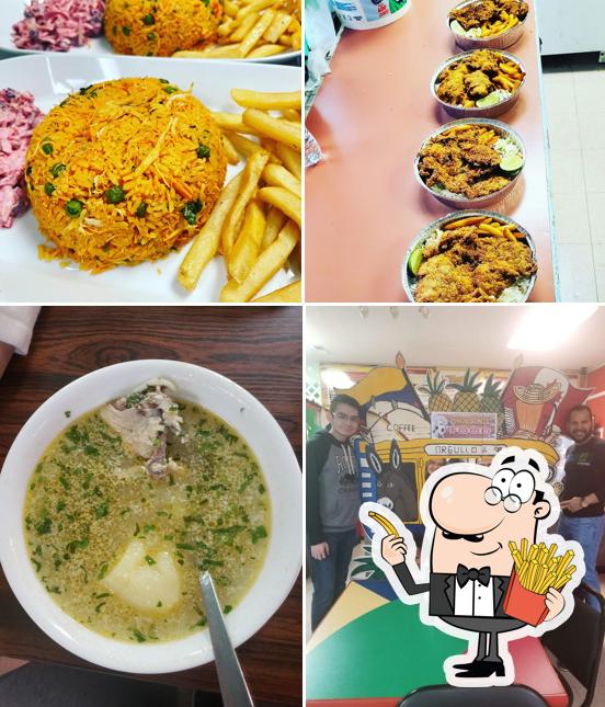 Union Latino's Food