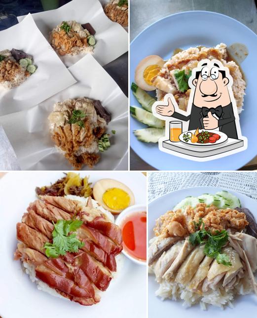 ร้านมุมอร่อย @แม่ทะ