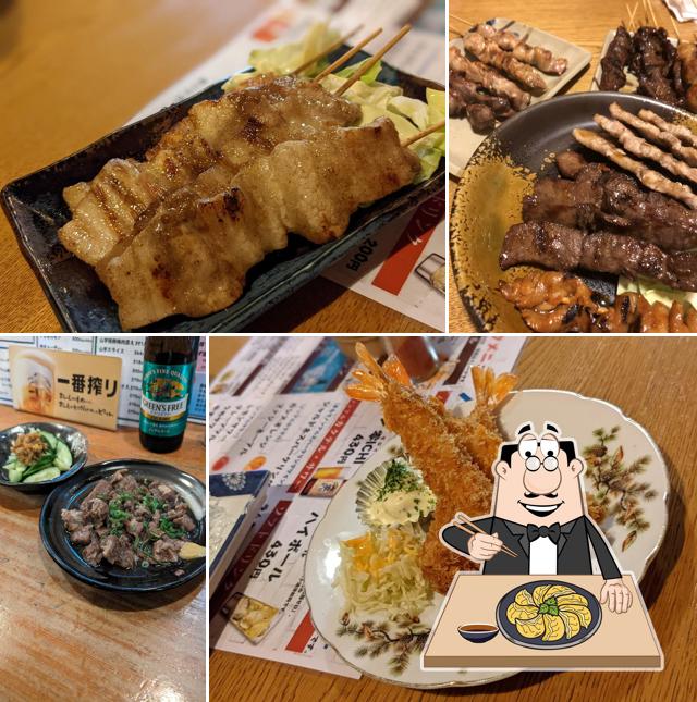 やきとり鶴亀