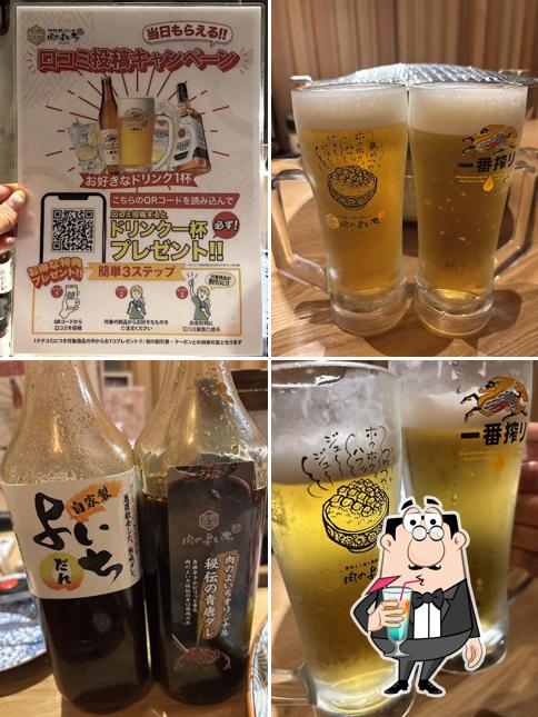 肉のよいち 大曽根駅前店