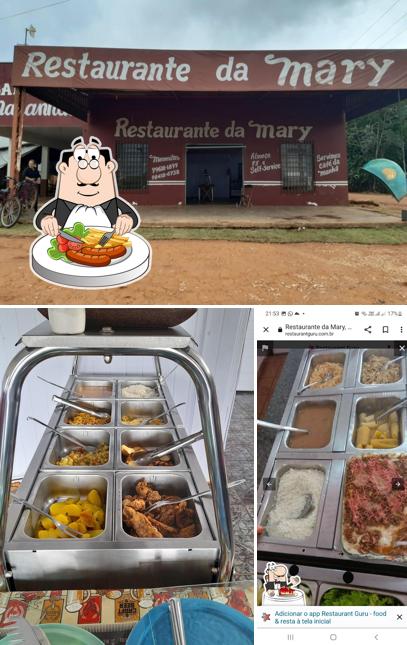 Restaurante da Mary