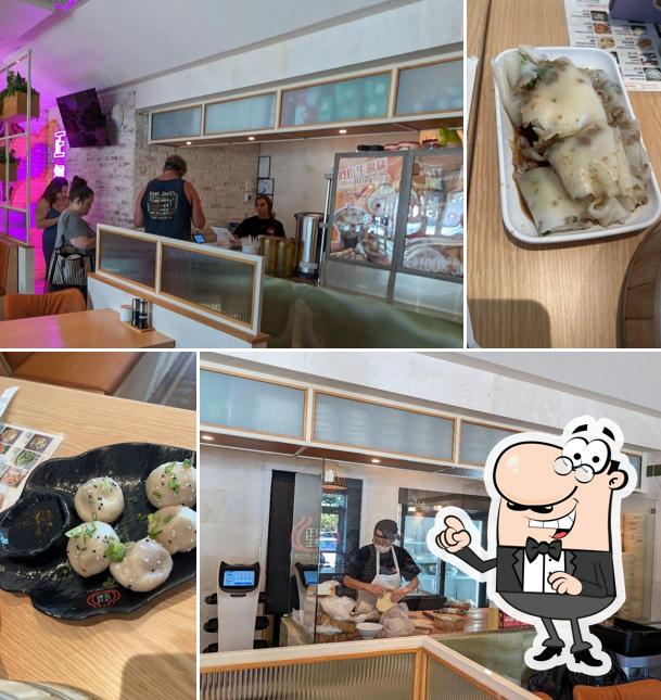 Serious Sanji Dumpling & Dim Sum & Bubble Tea