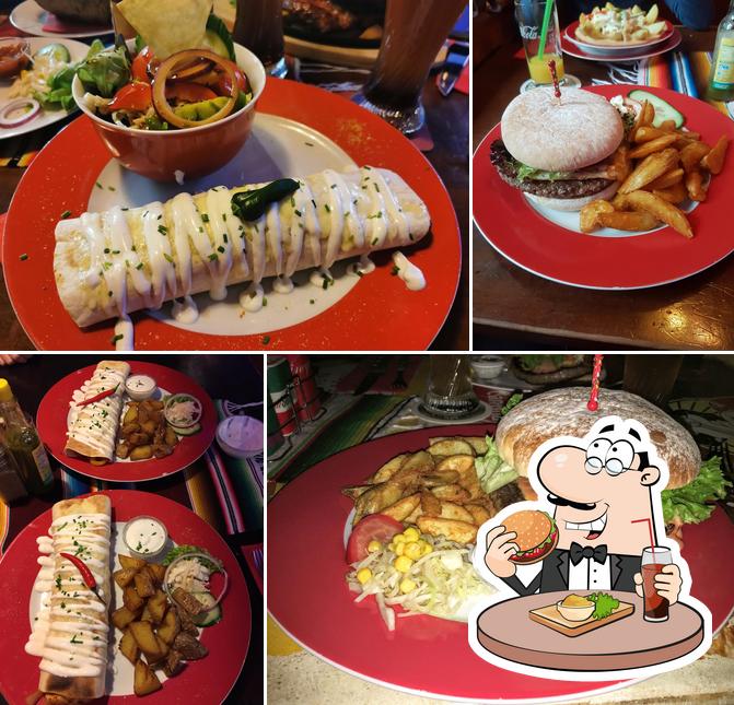Gauchos Lindau - Cantina Mexicana