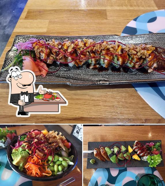 Sushi House Kai