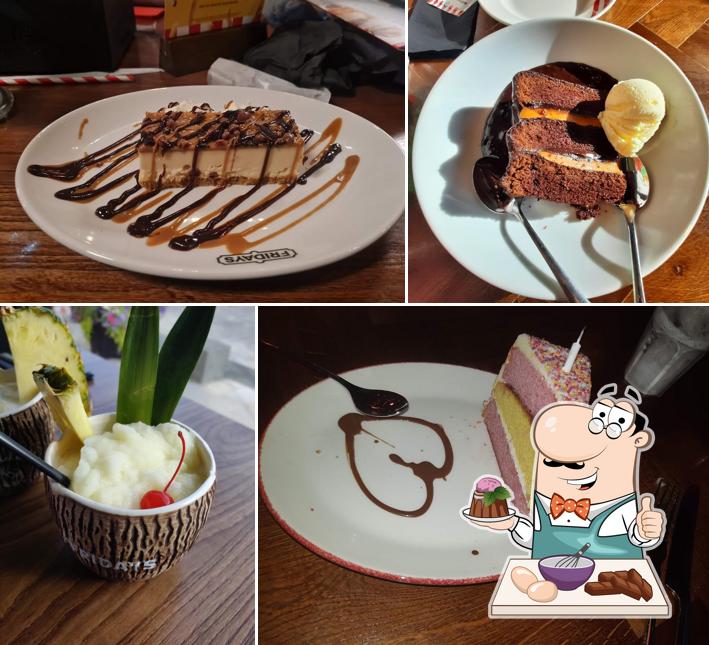 TGI Fridays - Watford Central