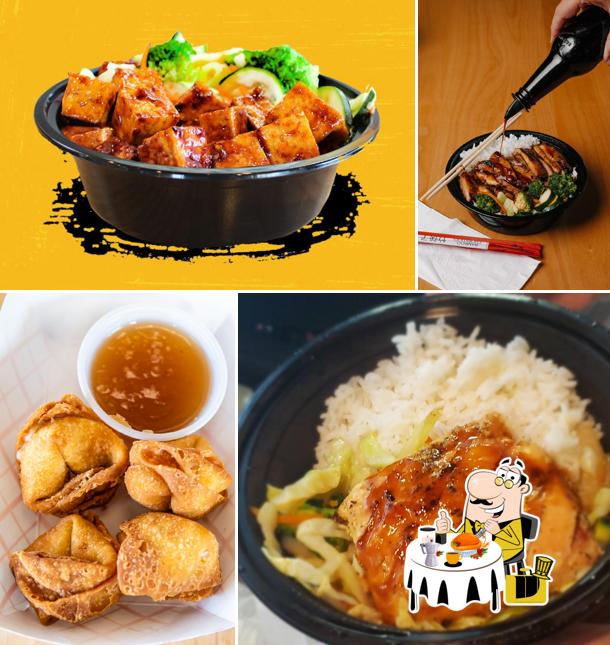 Teriyaki Madness