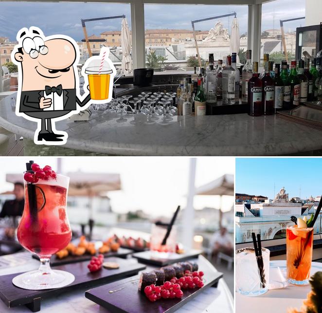 Terrazza Monti - Restaurant & Lounge Bar