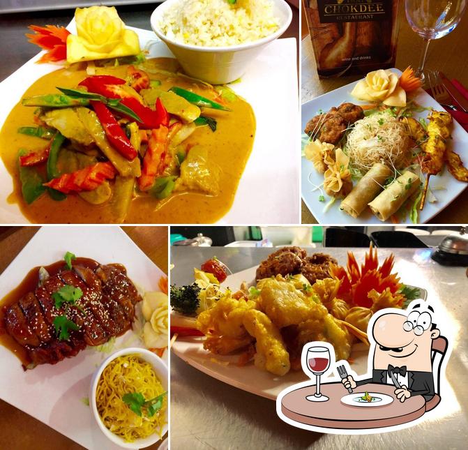 Chockdee Thai Restaurant