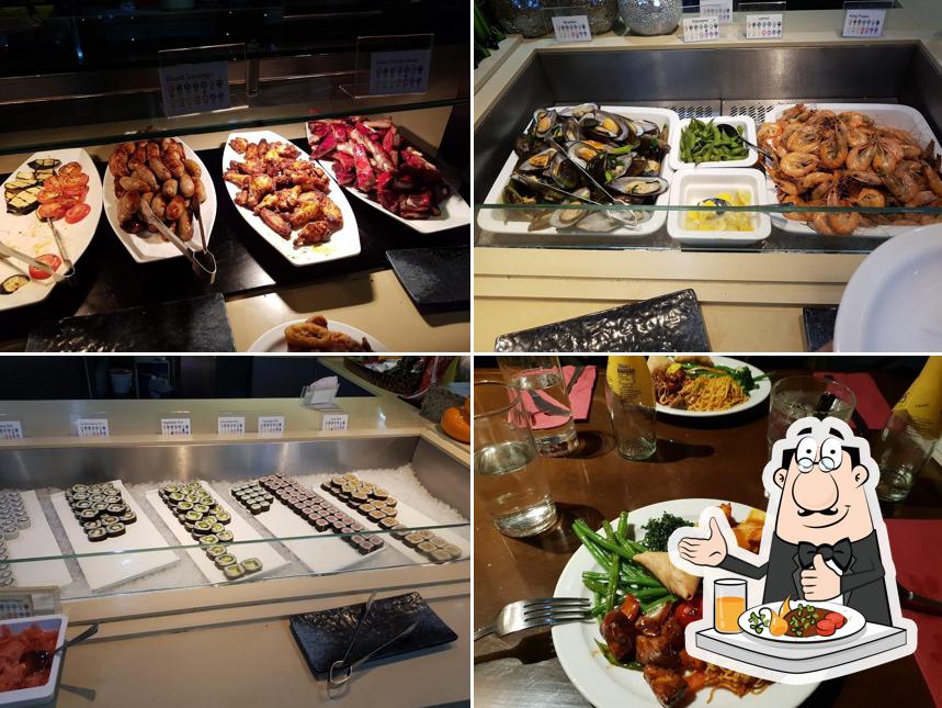 COSMO All You Can Eat World Buffet Restaurant Doncaster