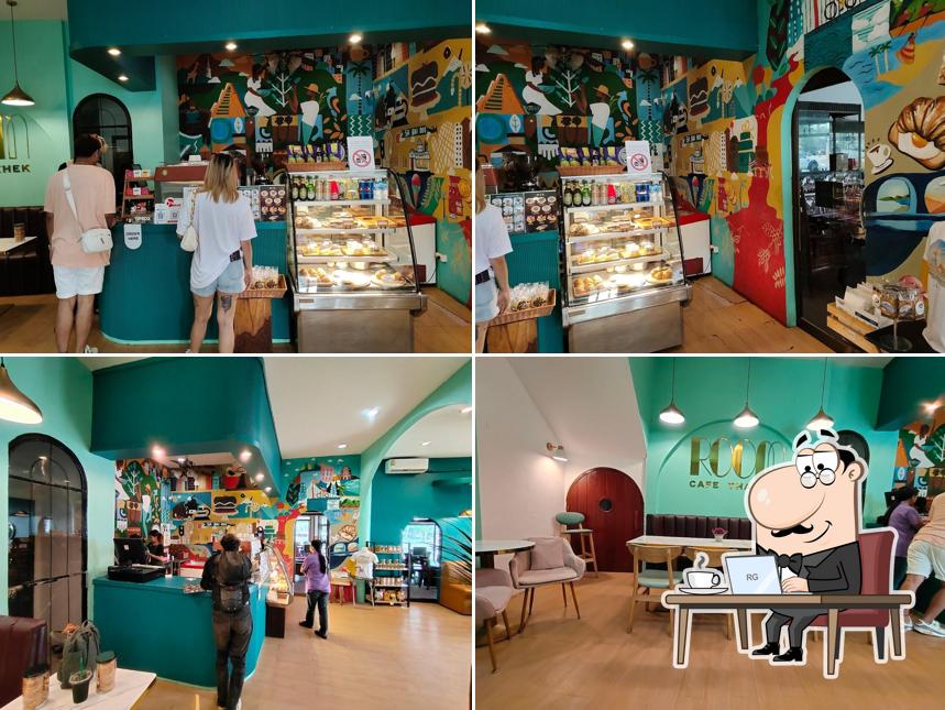 Room Cafe Thakhek