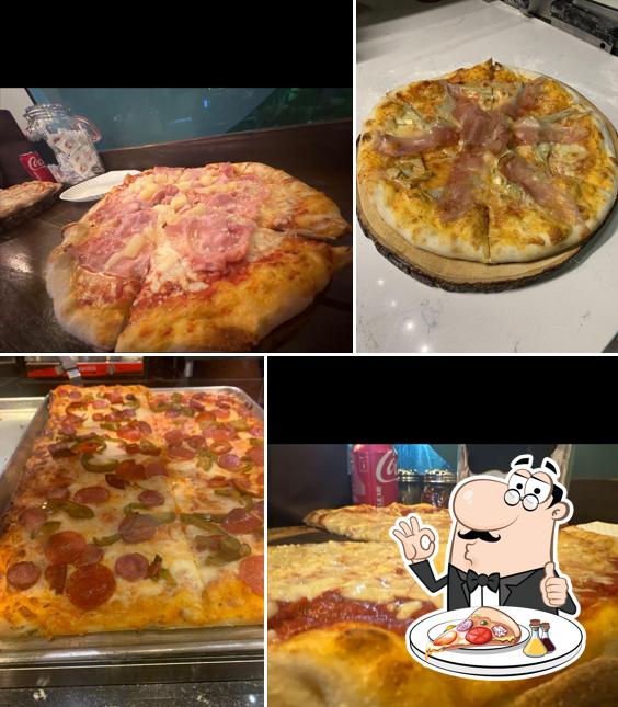 Urban Pizza Cafe