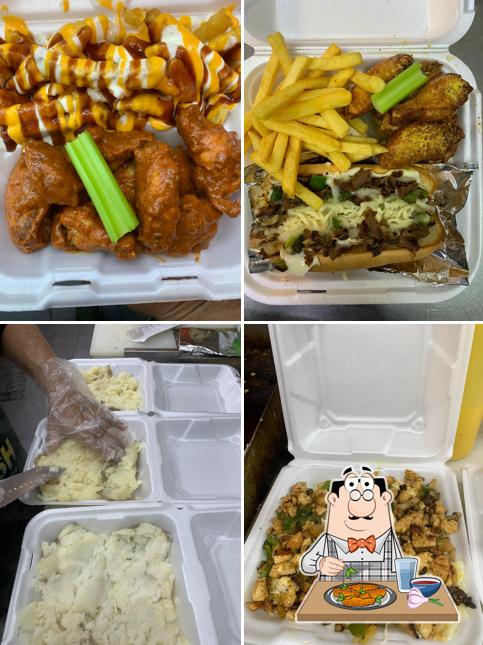 Boston Fish Supreme