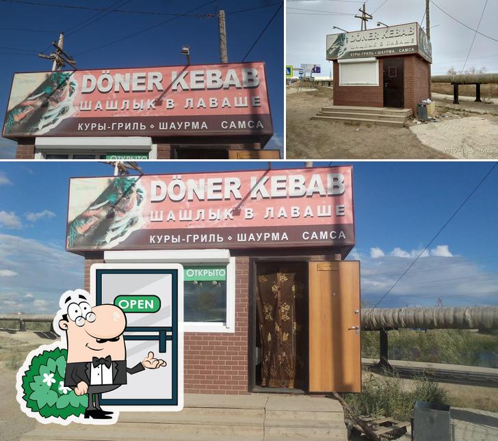Doner kebab