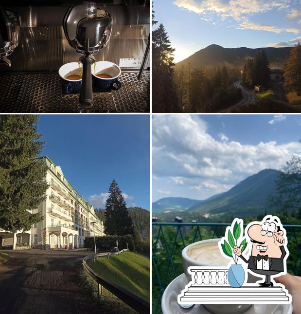 Kaffeehalle Semmering
