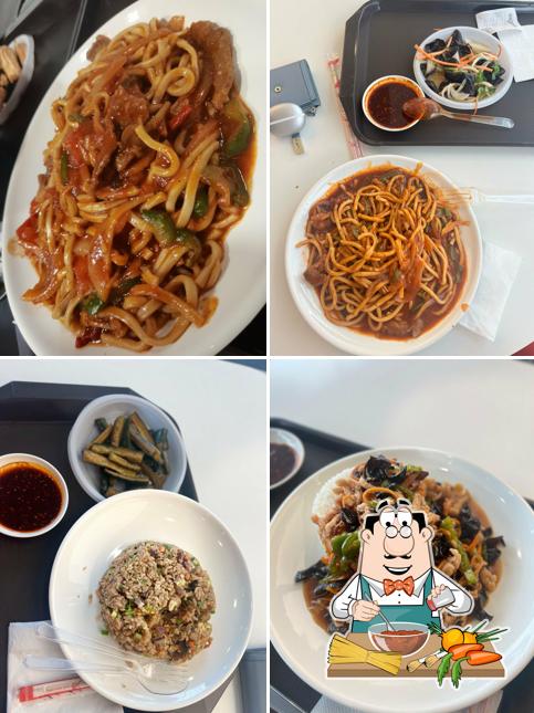 Китайская еда