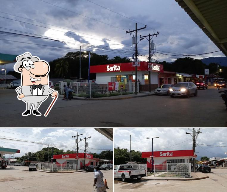 Sarita • Olanchito