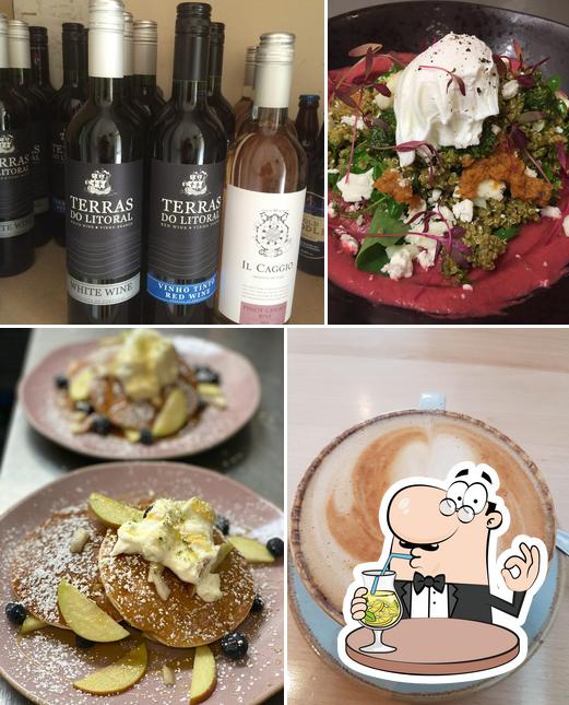 Nosh Cafe Bar