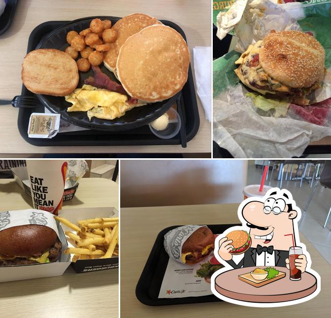 Carl's Jr. San Fernando
