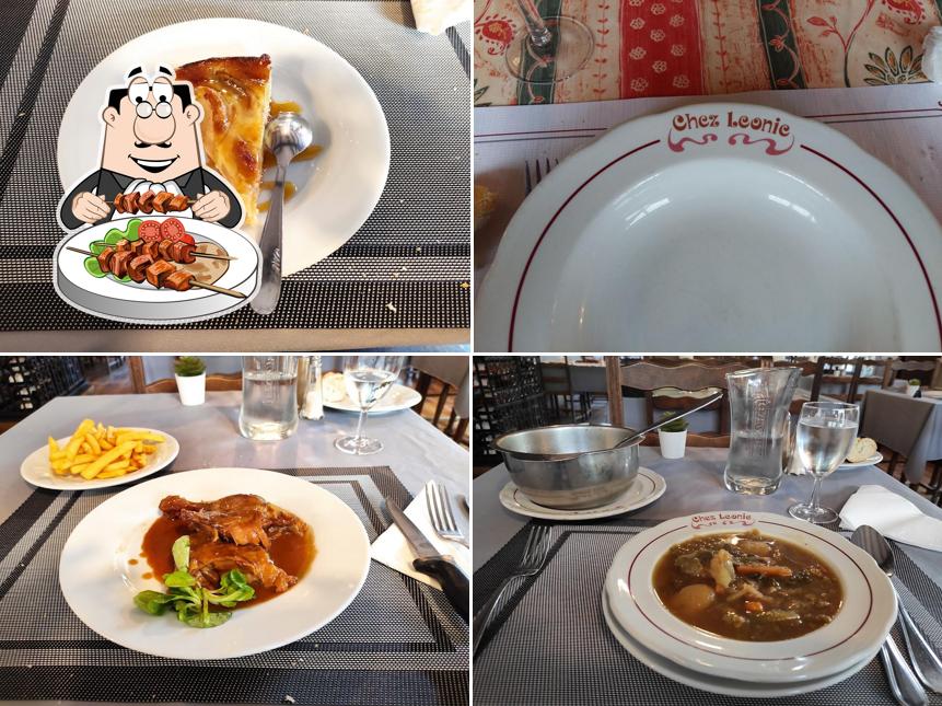 Chez Léonie