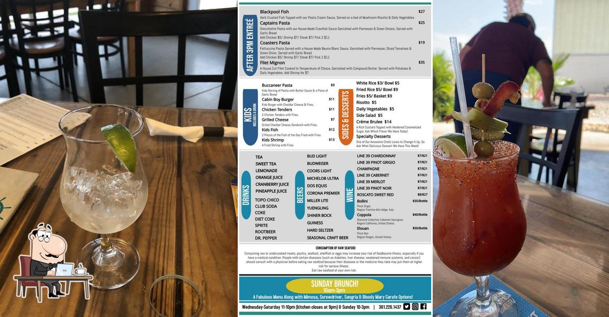 Coasters