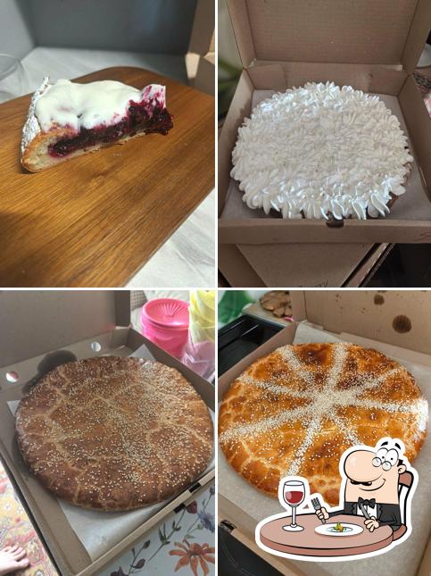 Домашние пироги