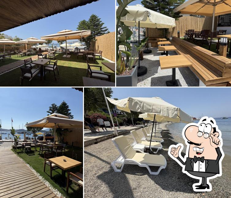 Dor Bodrum Cafe and Restaurant