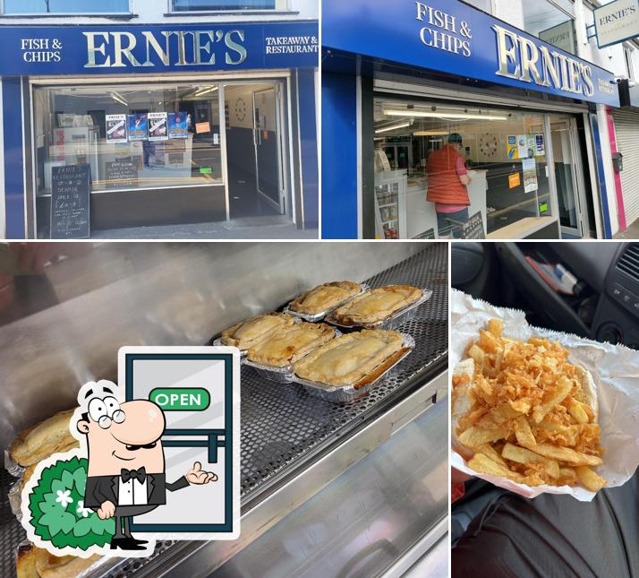 Ernie's Fish & Chips