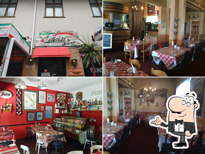 Fabio's Authentic Ristorante Italiano