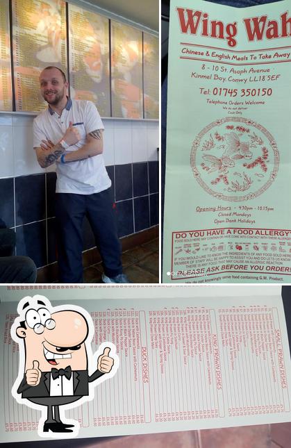 Wing wah fish bar