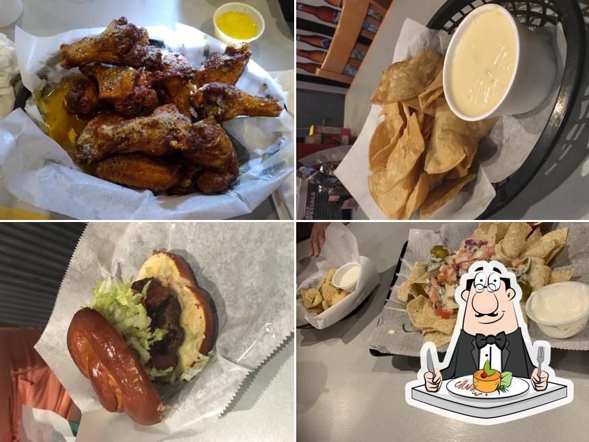 Fieldhouse Bar & Grill
