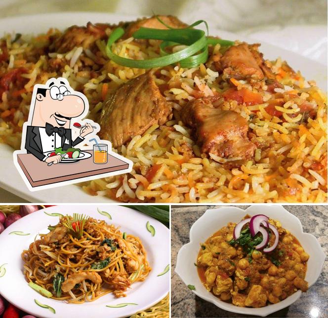 Foodies Corner
