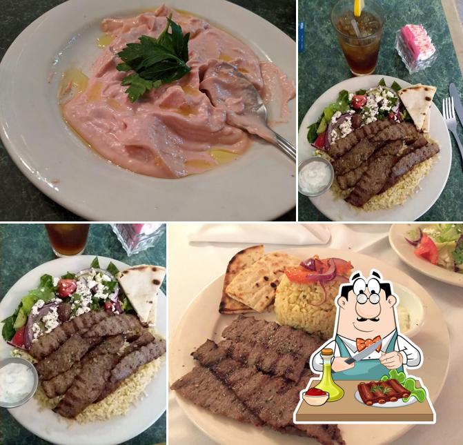 Greek Island Grill