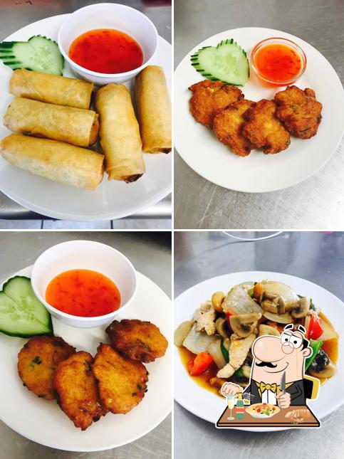 Highlander Thai Restaurant and Takeaway