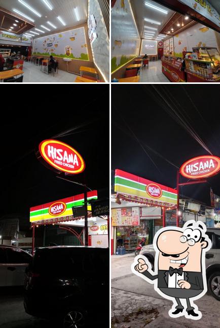 Hisana Fried Chicken