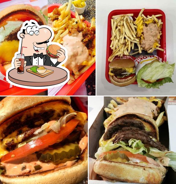 In-N-Out Burger