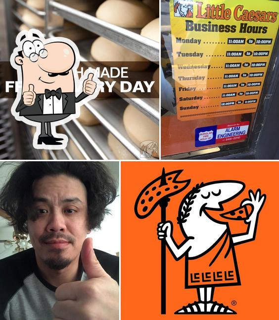 Little Caesars Pizza