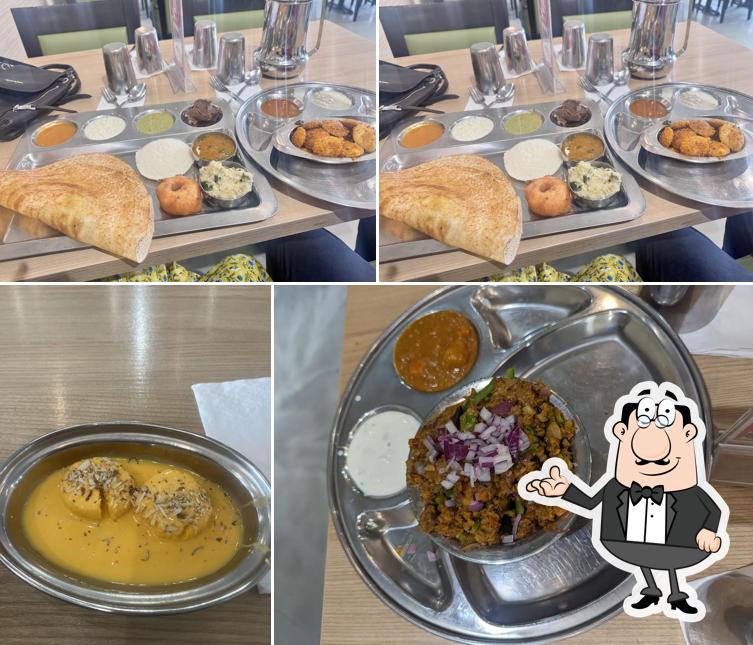 Maruthi South Indian Restaurant
