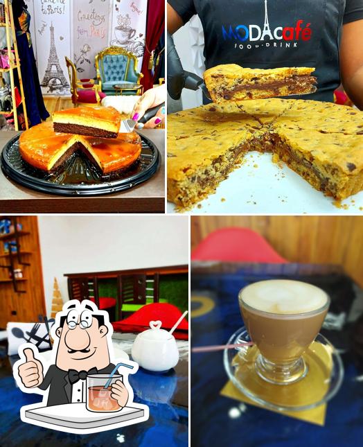 Moda Café