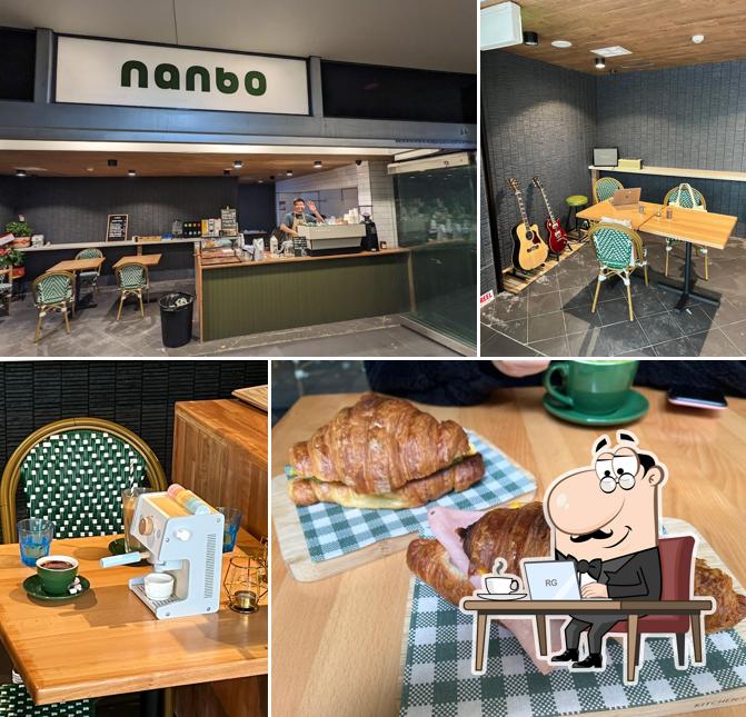 Nanbo Cafe