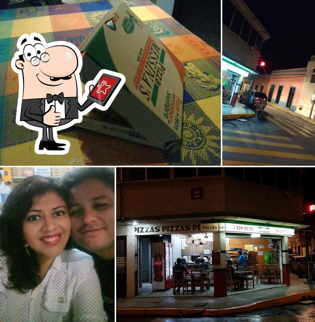 Pizza Messina's Centro