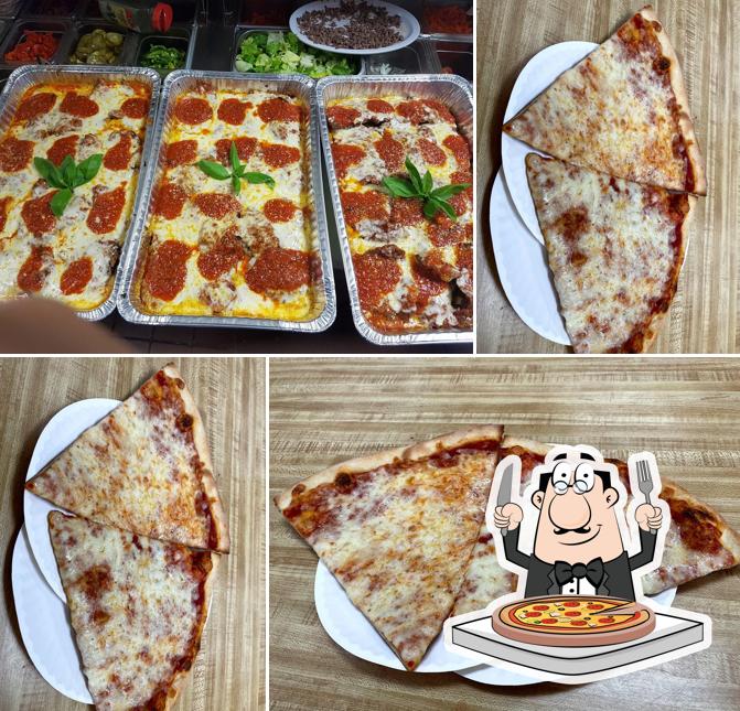 Sal's Pizza & Steaks