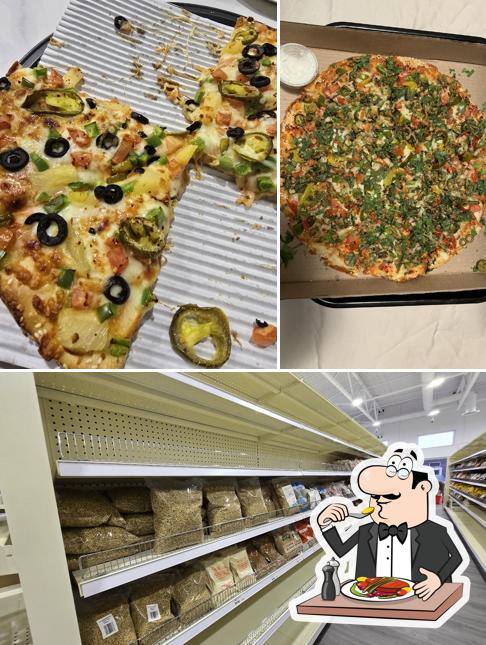 Premvati Vegetarian Grocery & Restaurant