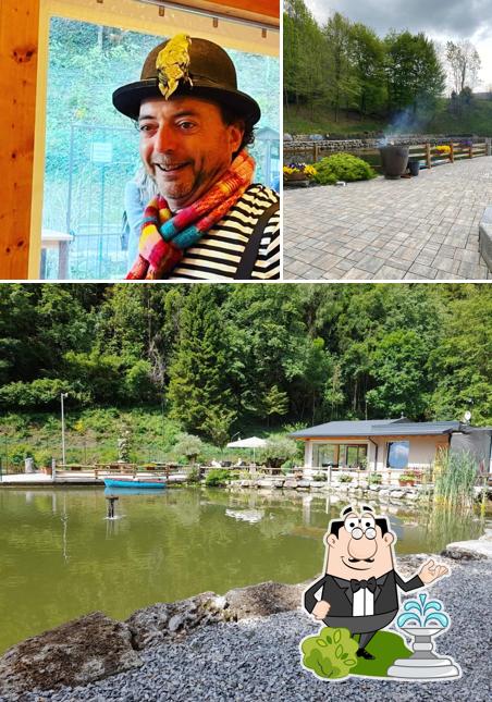 Bar Al laghetto di Alice