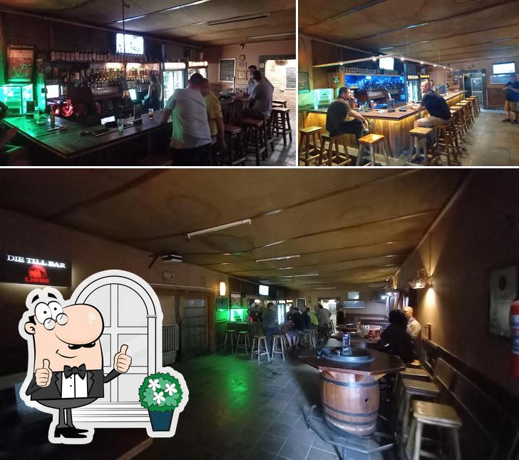 Die Till Bar