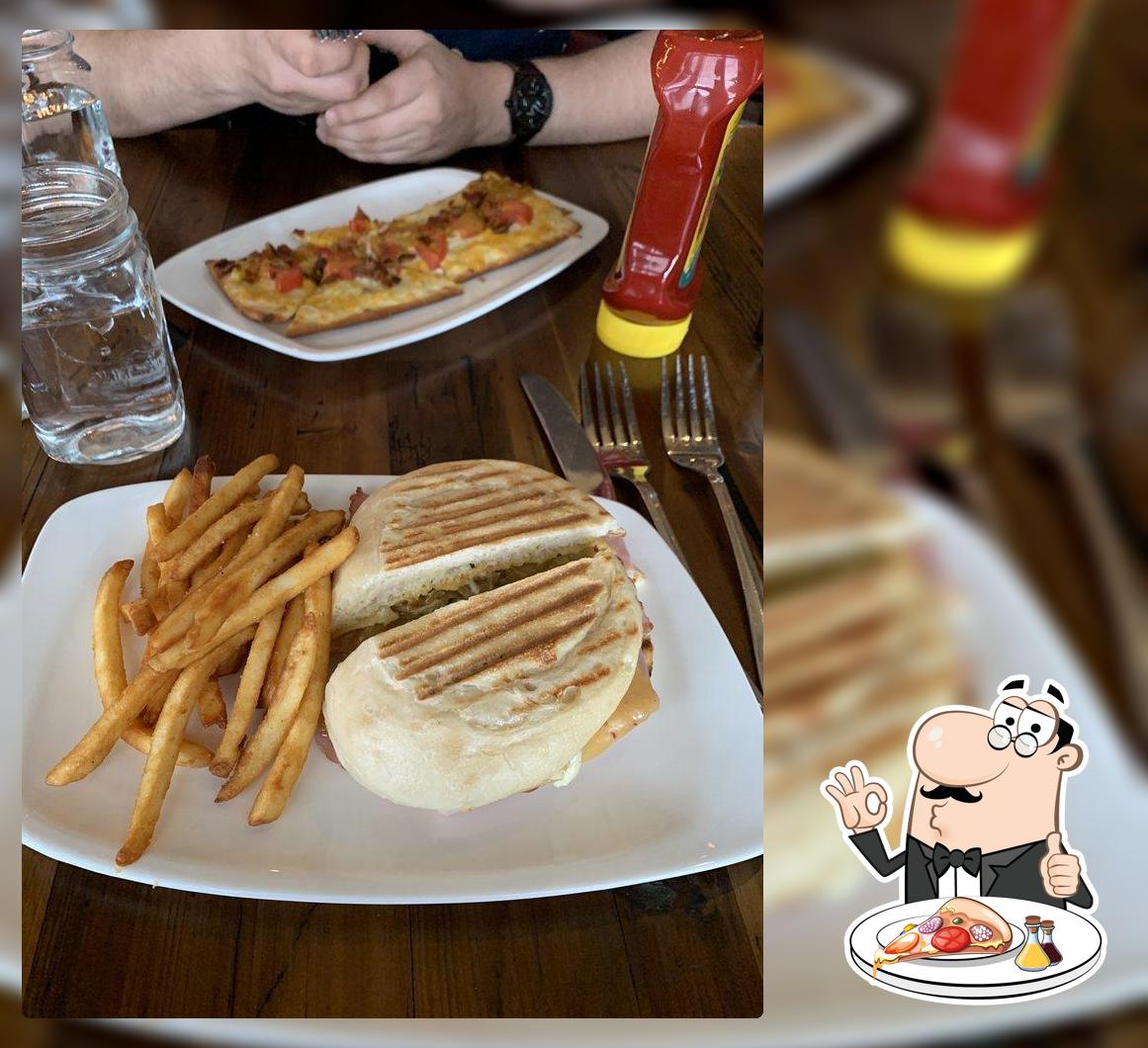 Americas Continental Eatery