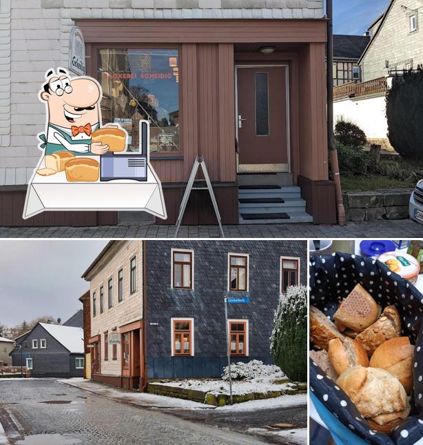 Bäckerei Scheidig