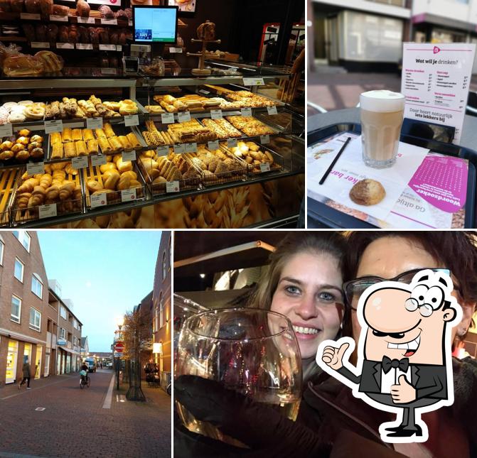 Bakker Bart Echt