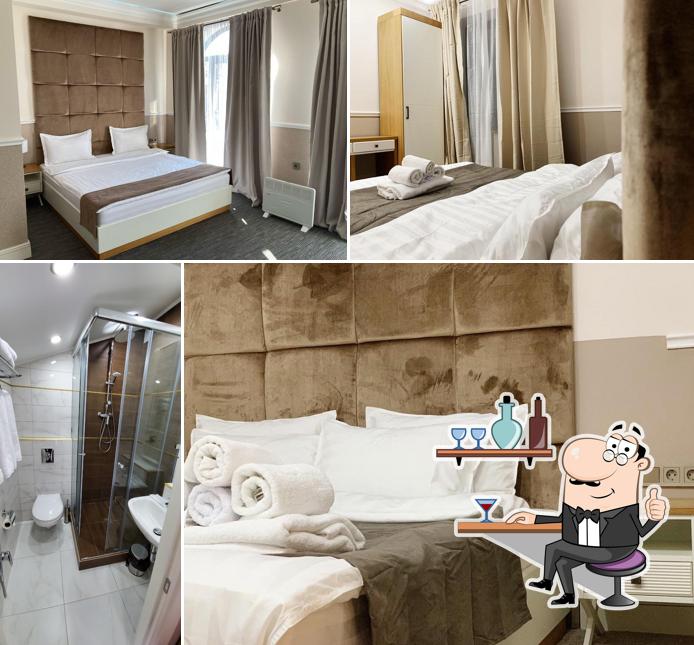 Hotel Almaty Mountain View Boutique